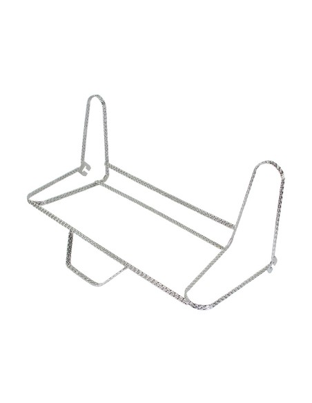 20 Triple Square Twisted Lowrider Conversion Frame SF-6 Chrome.